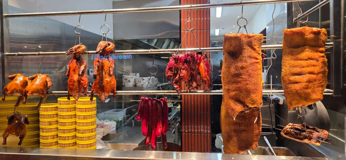 Roast Duck 燒鴨